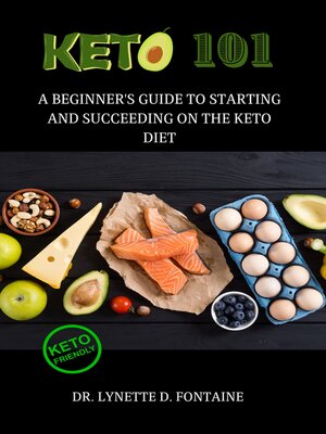 cover image of Keto 101